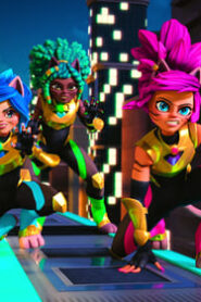 Kitti Katz: 1×10