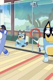 Bluey: 2×4