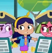 Alva’s World: 1×34