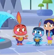 Alva’s World: 1×41