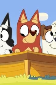 Bluey: 3×34
