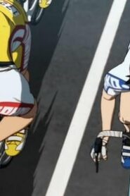 Yowamushi Pedaru: 2×11