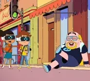 Nate Is Late: 2×31