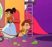 Nate Is Late: 2×36
