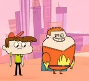 ToonMarty: 1×9