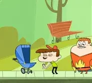 ToonMarty: 1×12