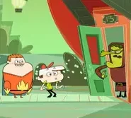 ToonMarty: 1×32