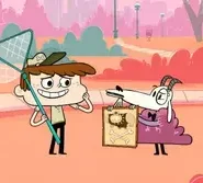ToonMarty: 1×33