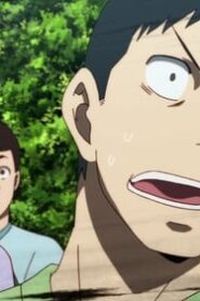 Yowamushi Pedaru: 2×3