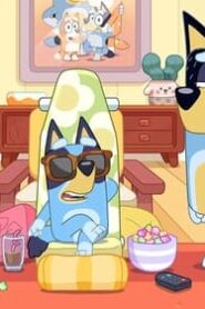 Bluey: 3×21