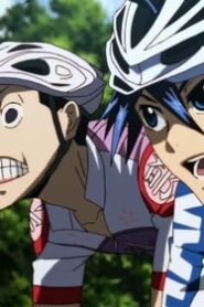 Yowamushi Pedaru: 2×17