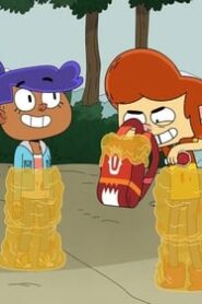 Ollie’s Pack: 1×6