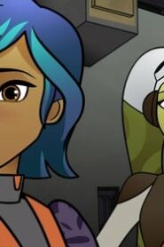 Star Wars: Forces of Destiny: 1×16