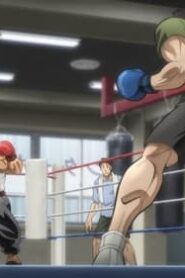 Baki Hanma: 2×16