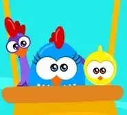 Lottie Dottie Chicken: 1×44