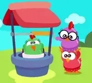 Lottie Dottie Chicken: 1×18
