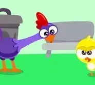 Lottie Dottie Chicken: 1×19