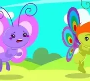 Lottie Dottie Chicken: 1×21