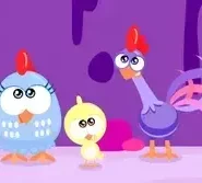 Lottie Dottie Chicken: 1×22