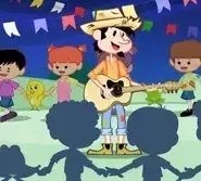 Lottie Dottie Chicken: 1×24