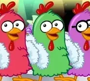 Lottie Dottie Chicken: 1×34