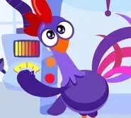 Lottie Dottie Chicken: 1×37