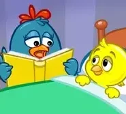 Lottie Dottie Chicken: 1×38