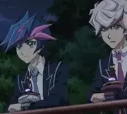 Yu-Gi-Oh! VRAINS مدبلج الموسم 1 الحلقة 83