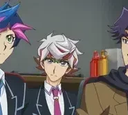 Yu-Gi-Oh! VRAINS مدبلج الموسم 1 الحلقة 84