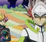 Yu-Gi-Oh! VRAINS مدبلج الموسم 1 الحلقة 100