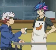 Yu-Gi-Oh! VRAINS مدبلج الموسم 1 الحلقة 105