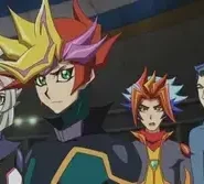 Yu-Gi-Oh! VRAINS مدبلج الموسم 1 الحلقة 107