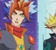 Yu-Gi-Oh! VRAINS مدبلج الموسم 1 الحلقة 117