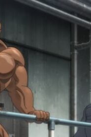Baki Hanma: 1×11