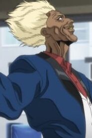 Baki Hanma: 2×17