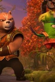 Kung Fu Panda: The Dragon Knight: 3×5