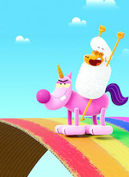 Karate Sheep: 2×6