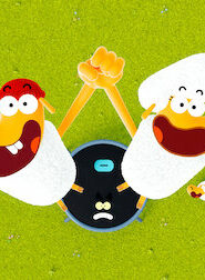 Karate Sheep: 2×11