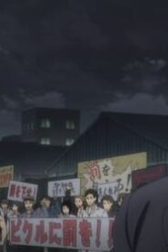 Baki Hanma: 2×2