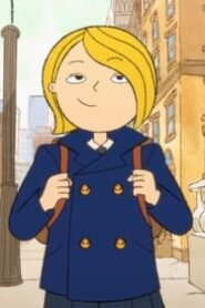 Harriet the Spy: 1×2