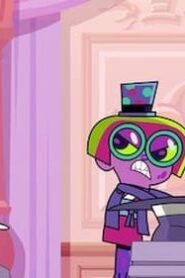 Harry & Bunnie: 1×10