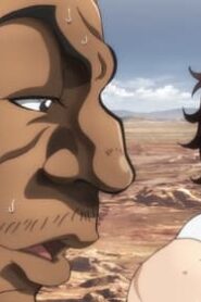 Baki Hanma: 1×5
