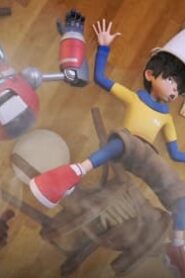 Mechamato The Animated Series: 2×1