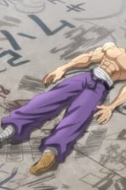 Baki Hanma: 2×19