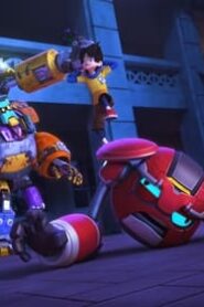 Mechamato The Animated Series: 2×2
