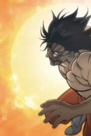 Baki Hanma: 1×9