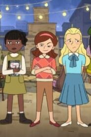 Harriet the Spy: 2×9