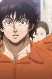 Baki Hanma: 1×8