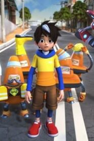 Mechamato The Animated Series: 2×8