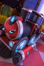 Mechamato The Animated Series: 2×5